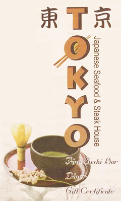 Tokyo House - Hummelstown